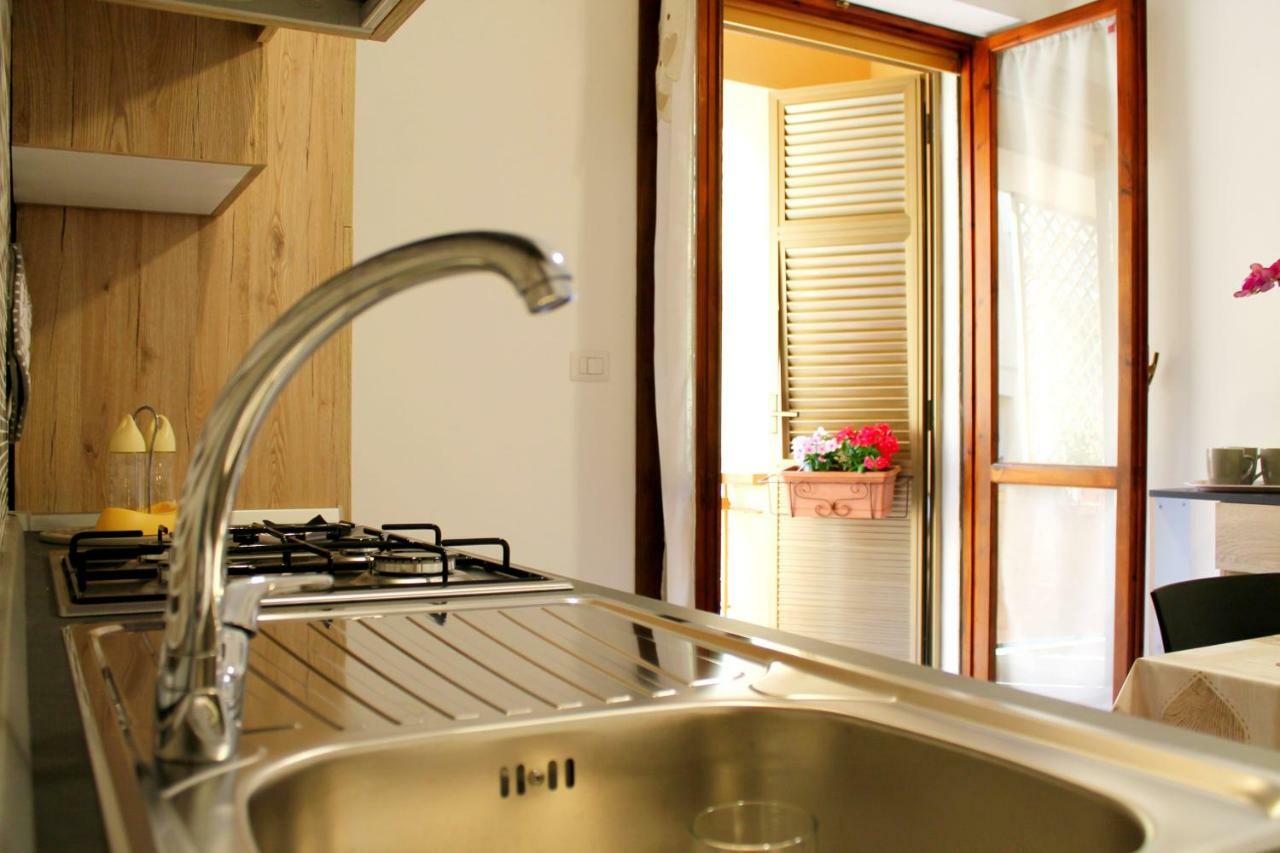 B&B Le Orchidee Альгеро Экстерьер фото